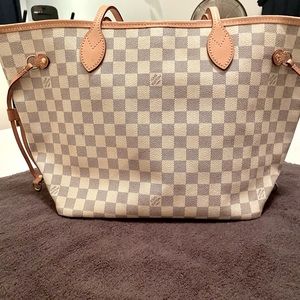 LV Neverfull MM